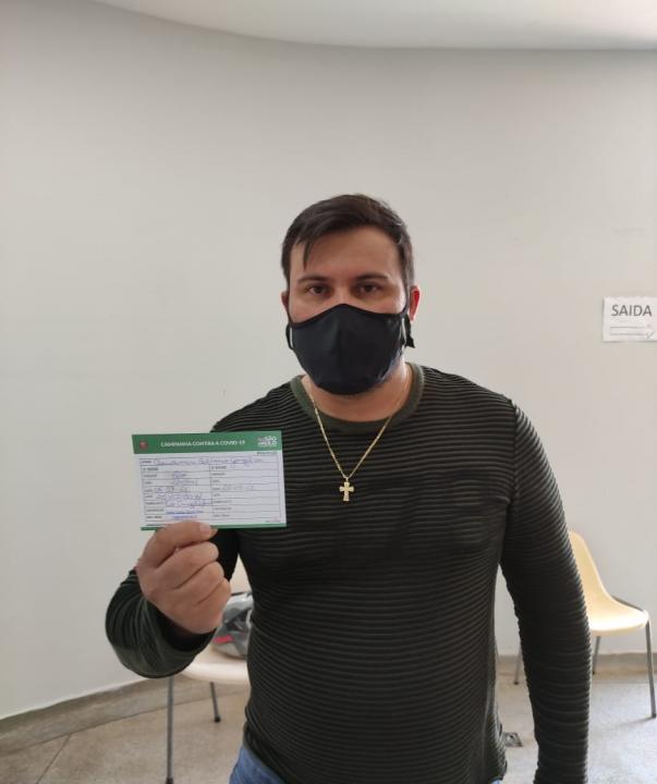 Foto 2 de 2 — Família de Boa Esperança ainda procura por homem que desapareceu em Araraquara